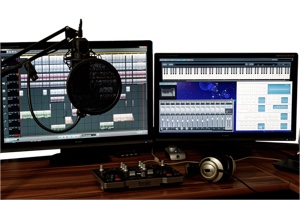 Recording studio