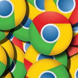 Chrome Logo